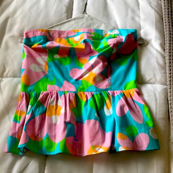 Lilly Pulitzer Tops - Lilly Pulitzer Tube top